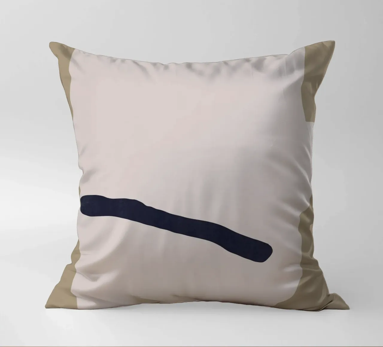 Il minimalista triste cuscino da Little Dean
