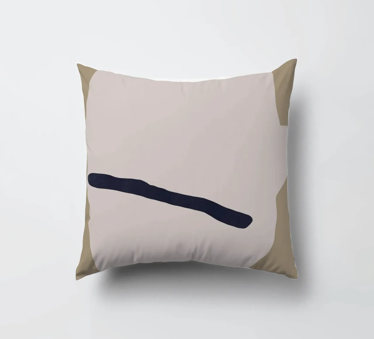 Il minimalista triste cuscino da Little Dean