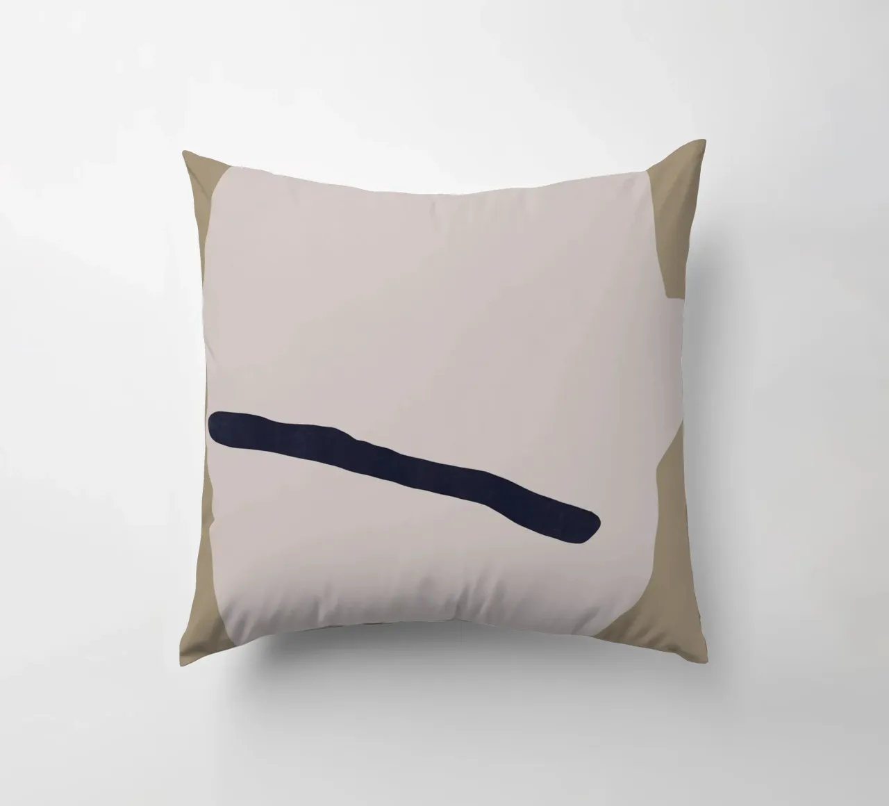 Il minimalista triste cuscino da Little Dean