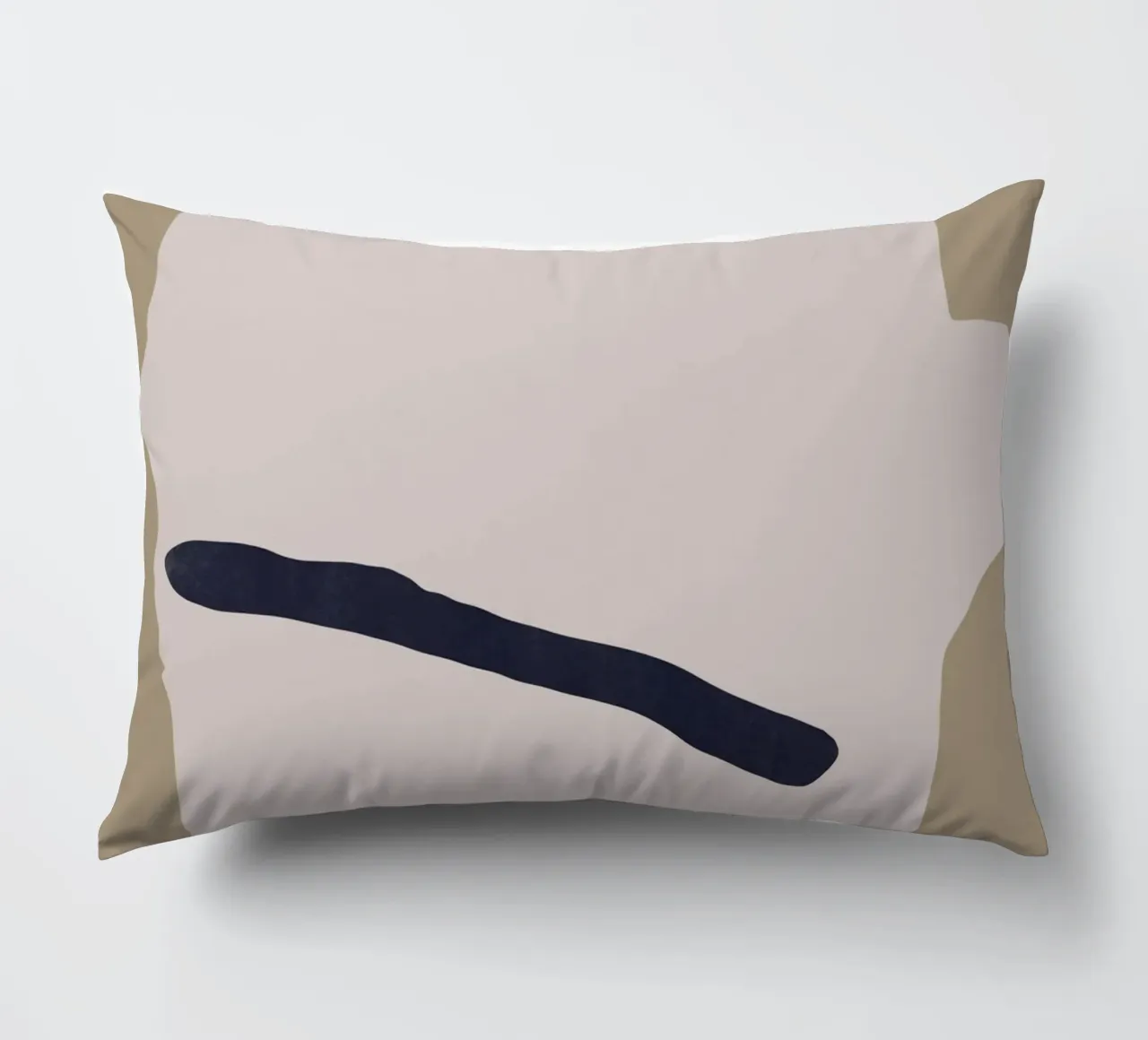 Il minimalista triste cuscino da Little Dean