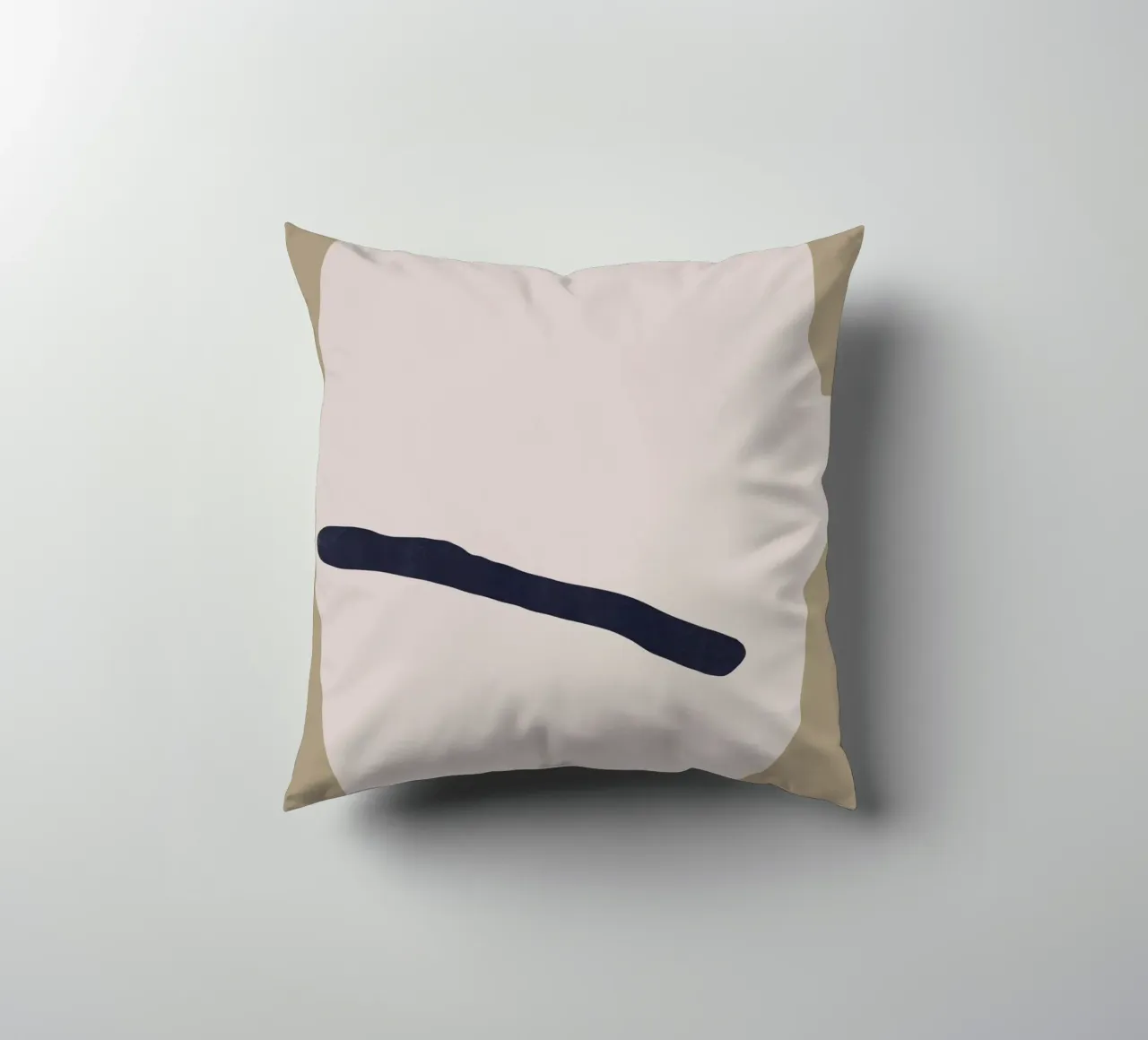 Il minimalista triste cuscino da Little Dean