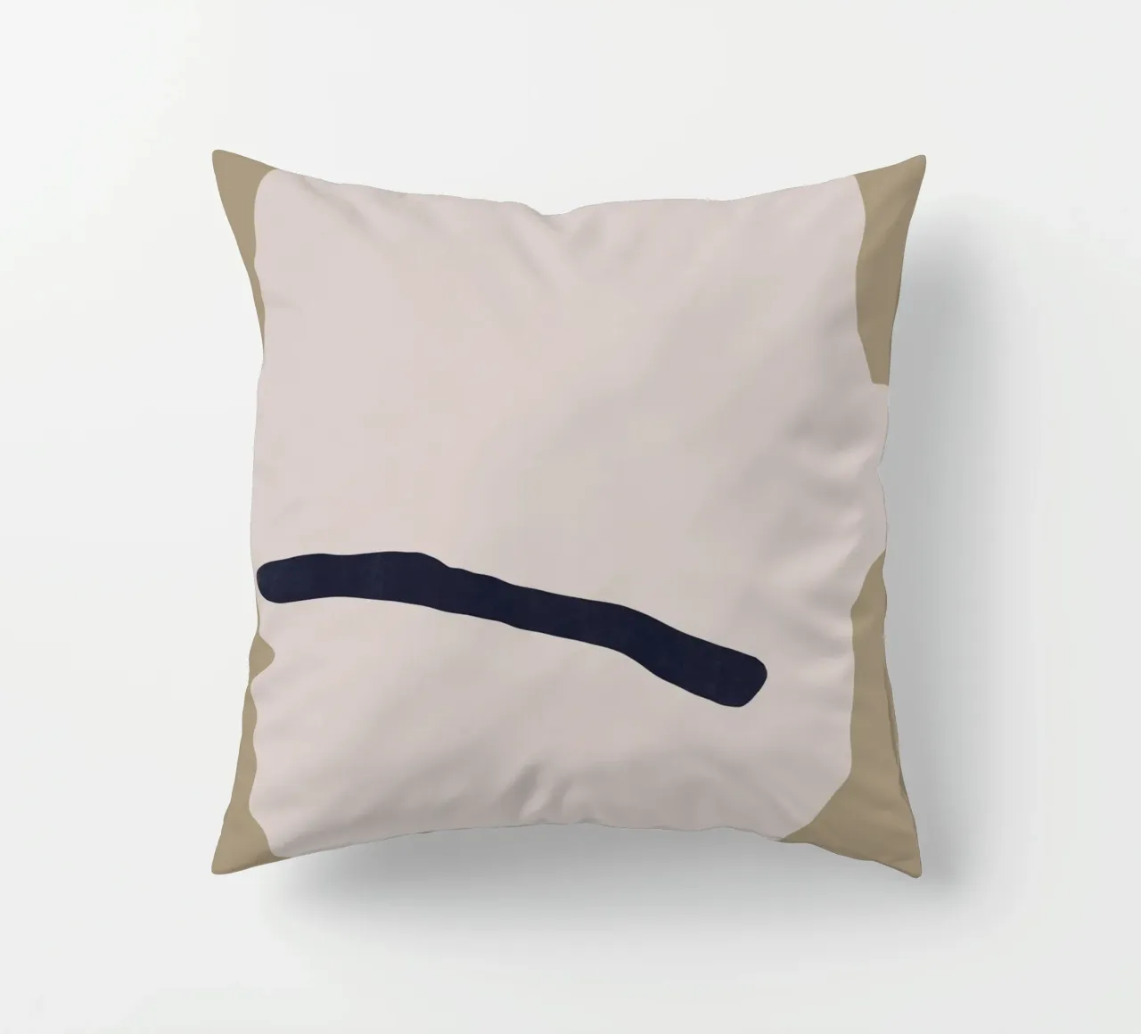 Il minimalista triste cuscino da Little Dean