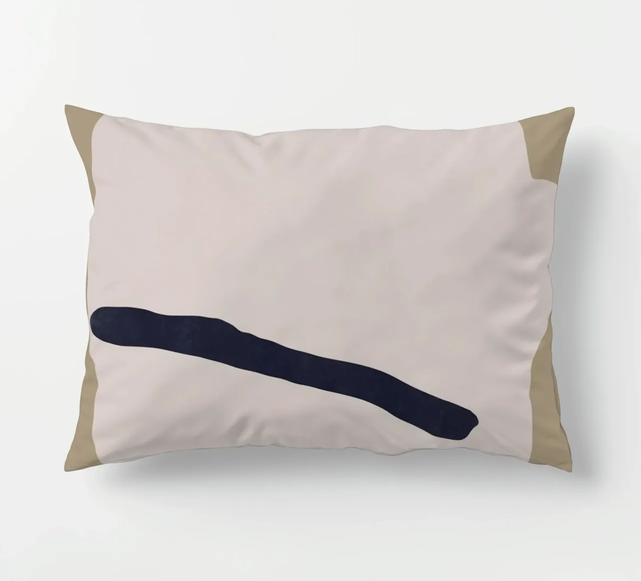 Il minimalista triste cuscino da Little Dean