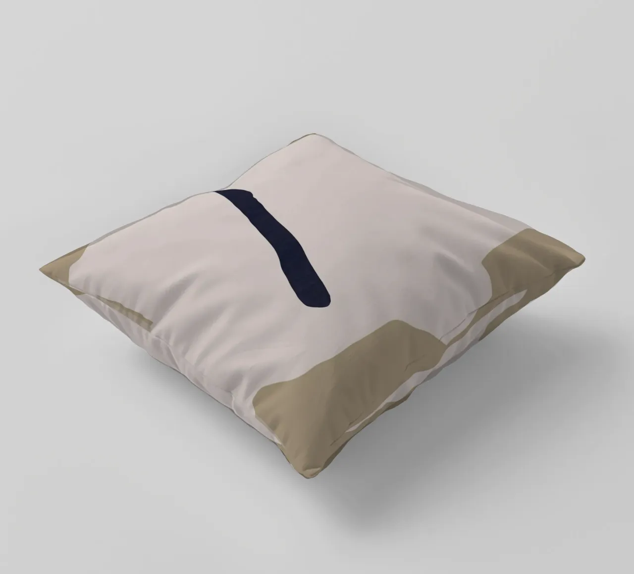 Il minimalista triste cuscino da Little Dean
