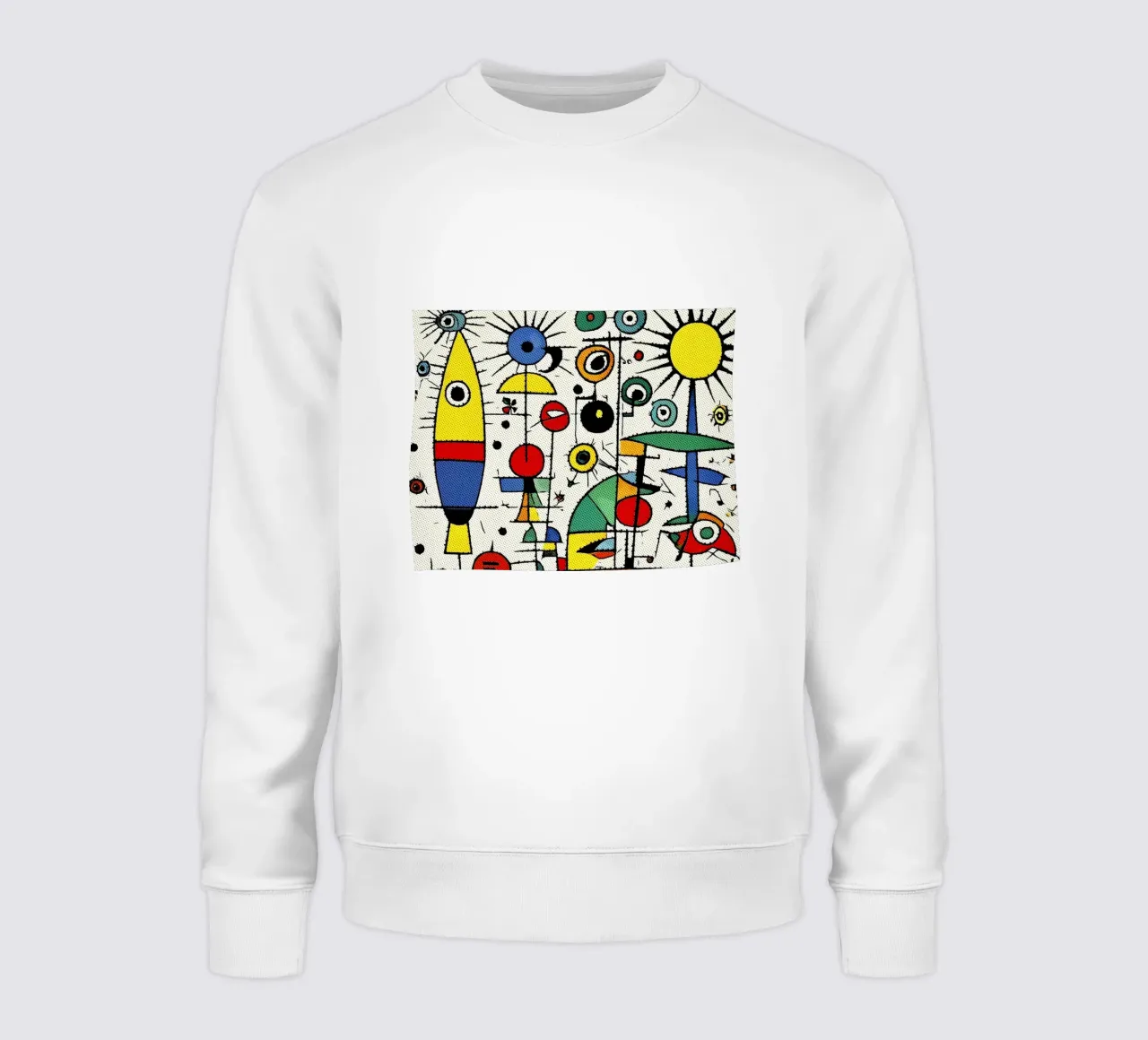 Omaggio a J.M. #7 felpa da ZAMART