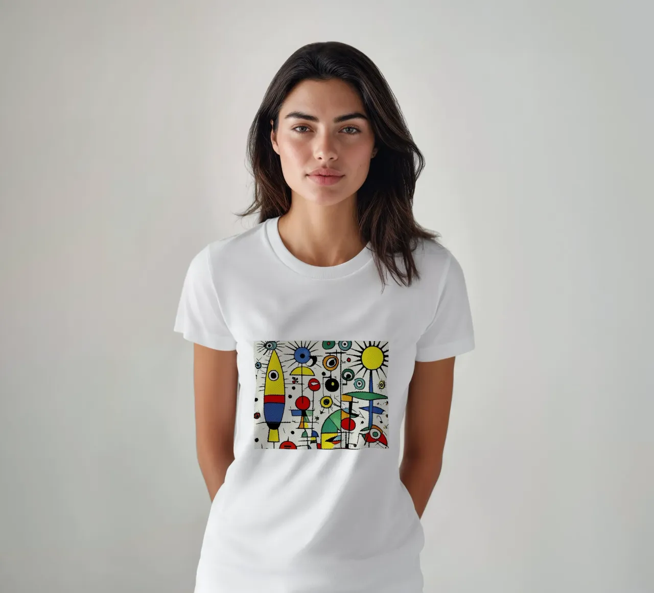 Omaggio a J.M. #7 t-shirt da ZAMART