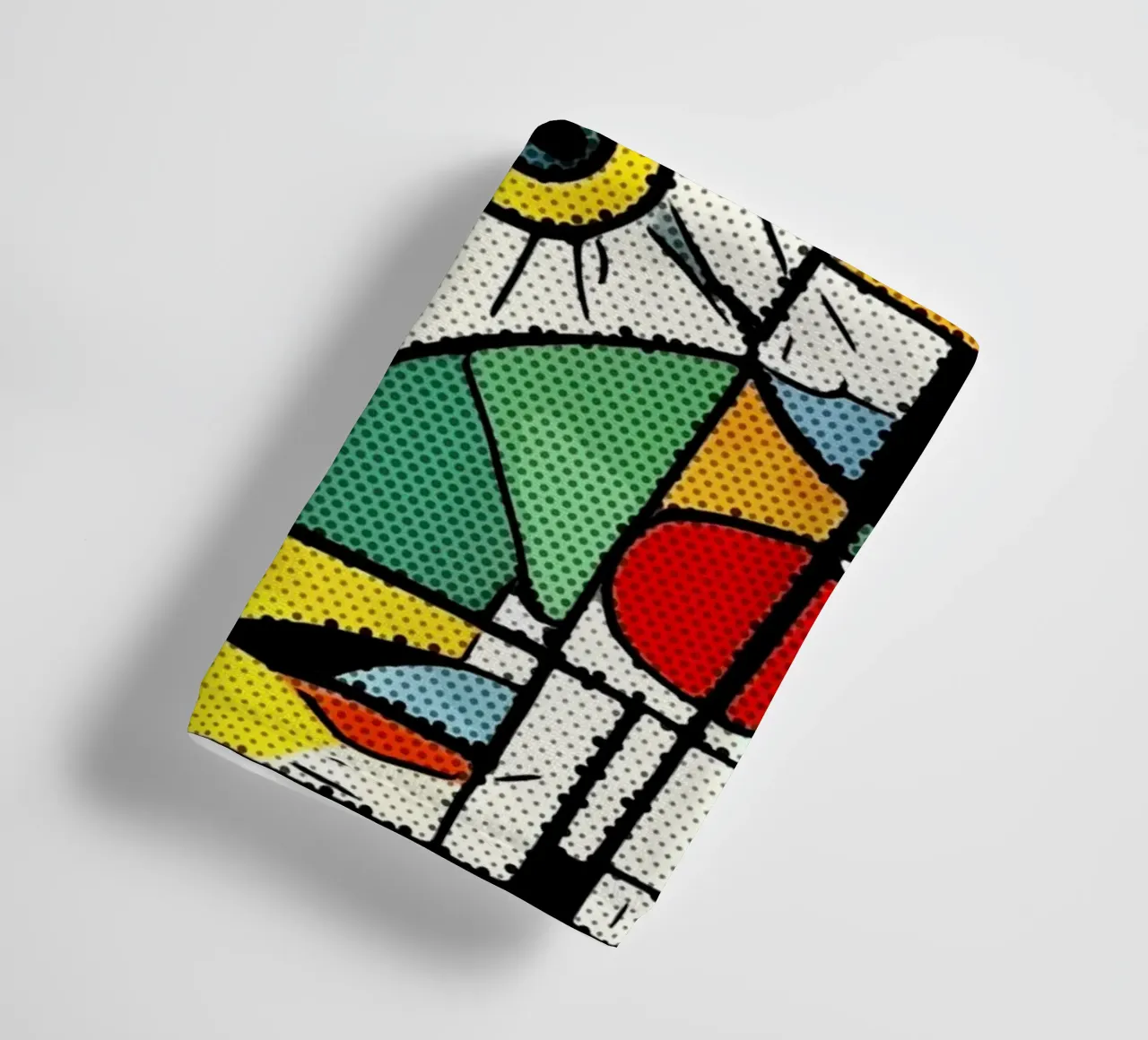 Hommage an J.M. #7 towel by ZAMART
