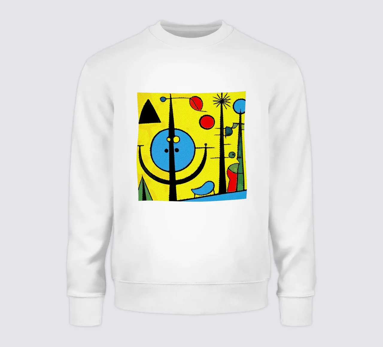 Omaggio a J.M. #8 felpa da ZAMART