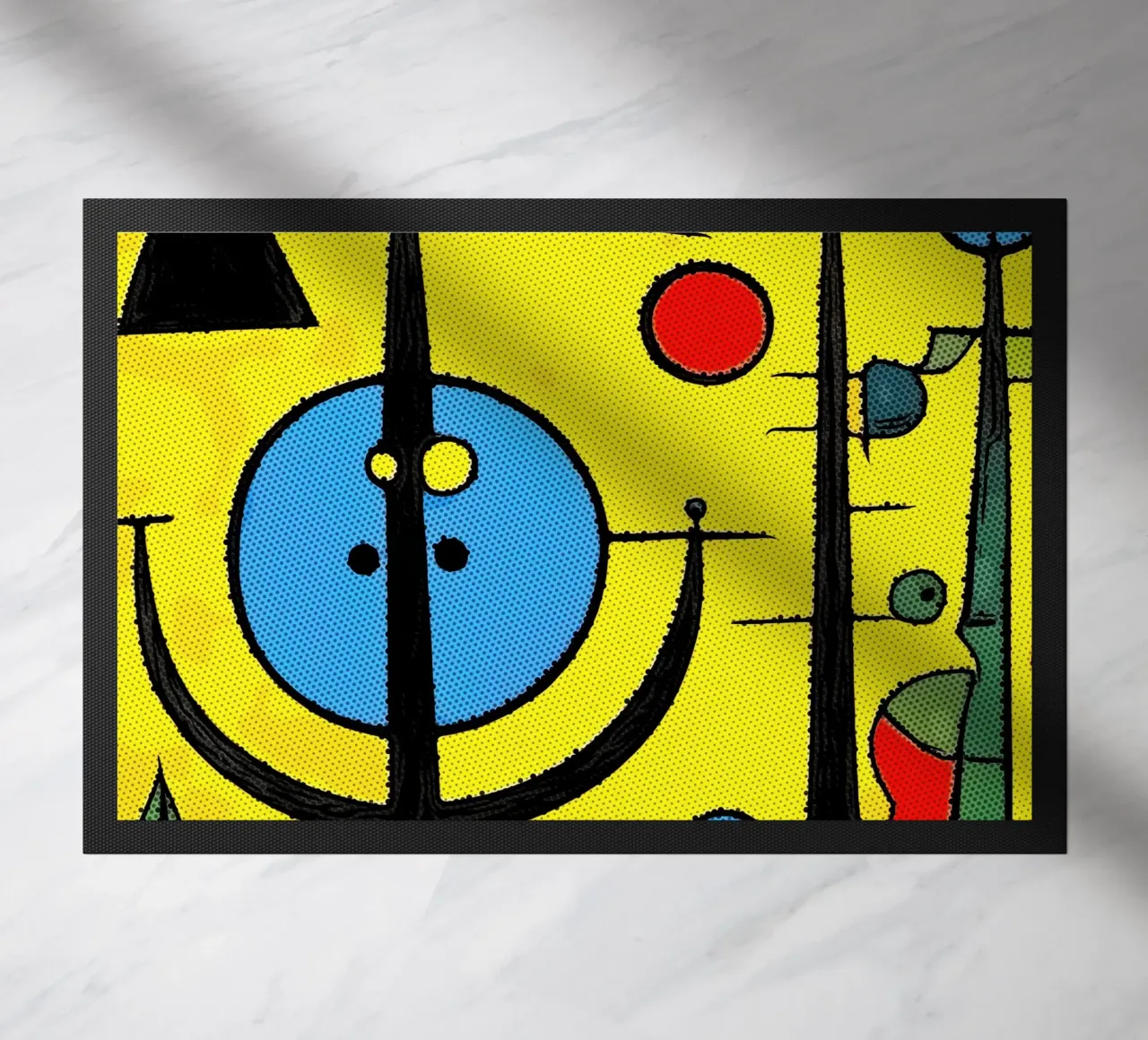 Omaggio a J.M. #8 zerbino da ZAMART