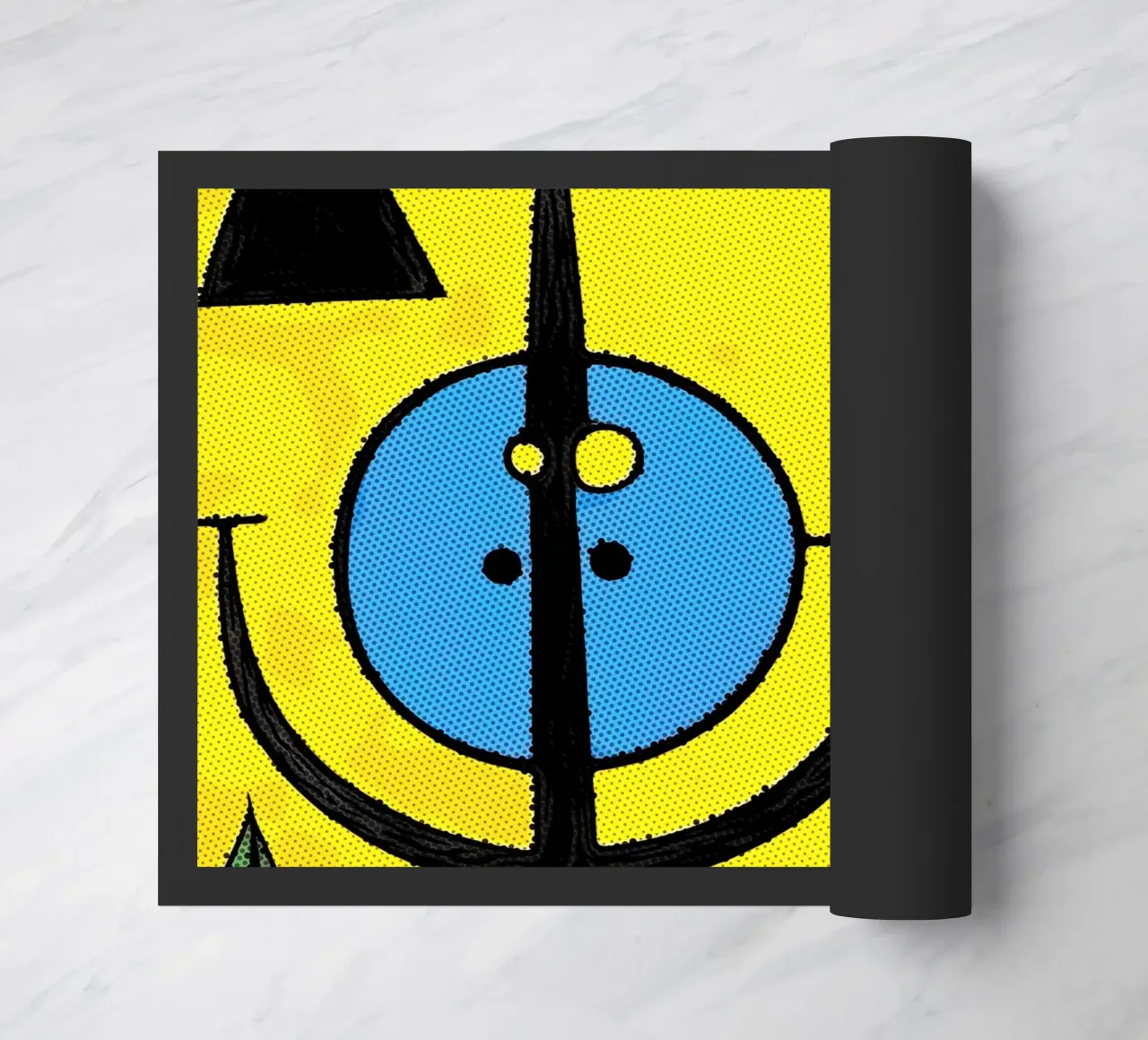 Omaggio a J.M. #8 zerbino da ZAMART