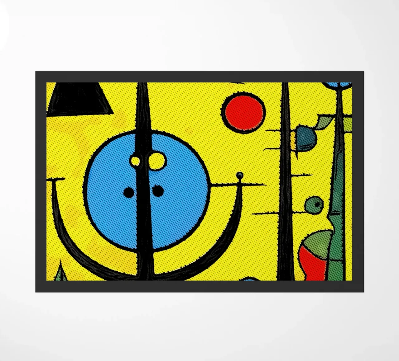 Omaggio a J.M. #8 zerbino da ZAMART