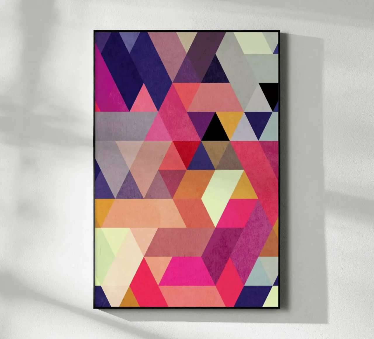 November 1927 plexiglass da Three Of The Possessed