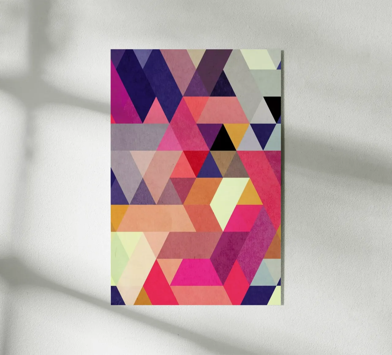 November 1927 plexiglass da Three Of The Possessed