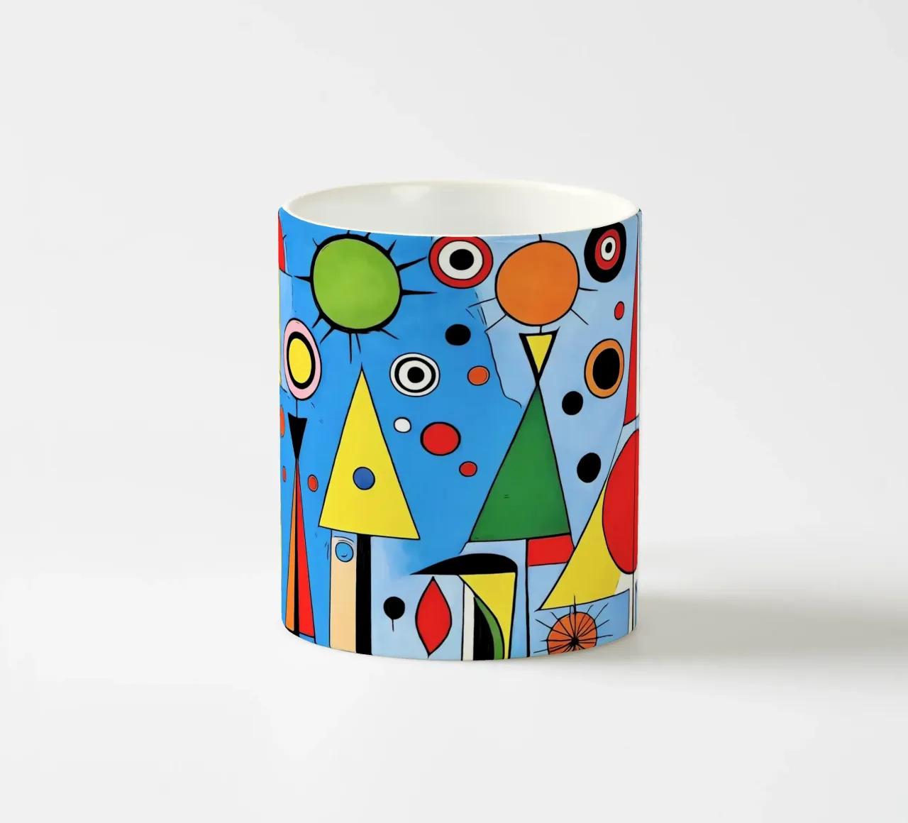 Omaggio a J.M. #12 tazza in ceramica da ZAMART