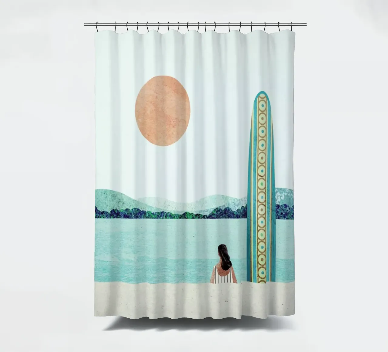 Hawaii II tenda da doccia da Henry Rivers