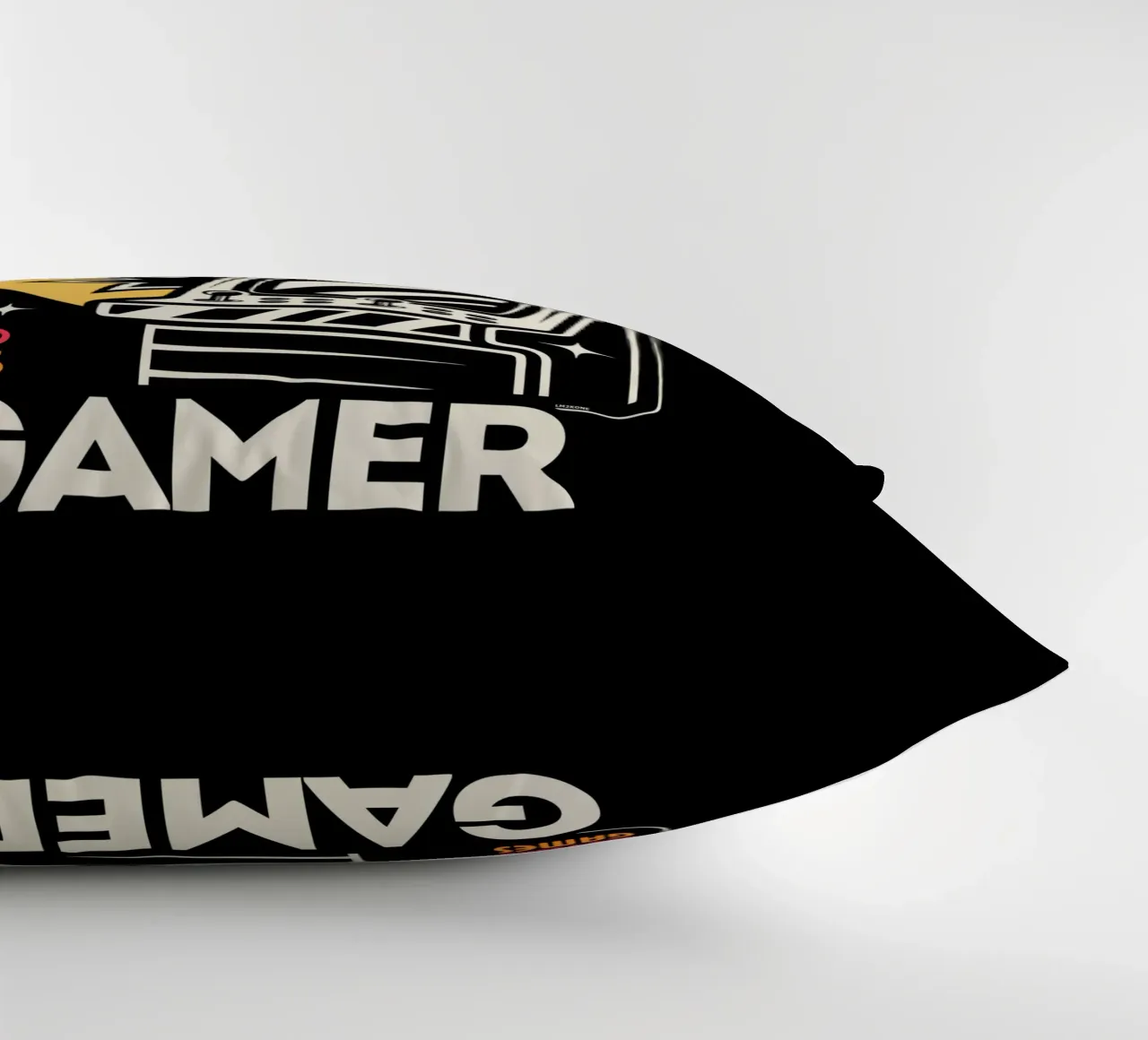 Retro Gamer - Gemaakt in de jaren 80 kussen van LM2KONE