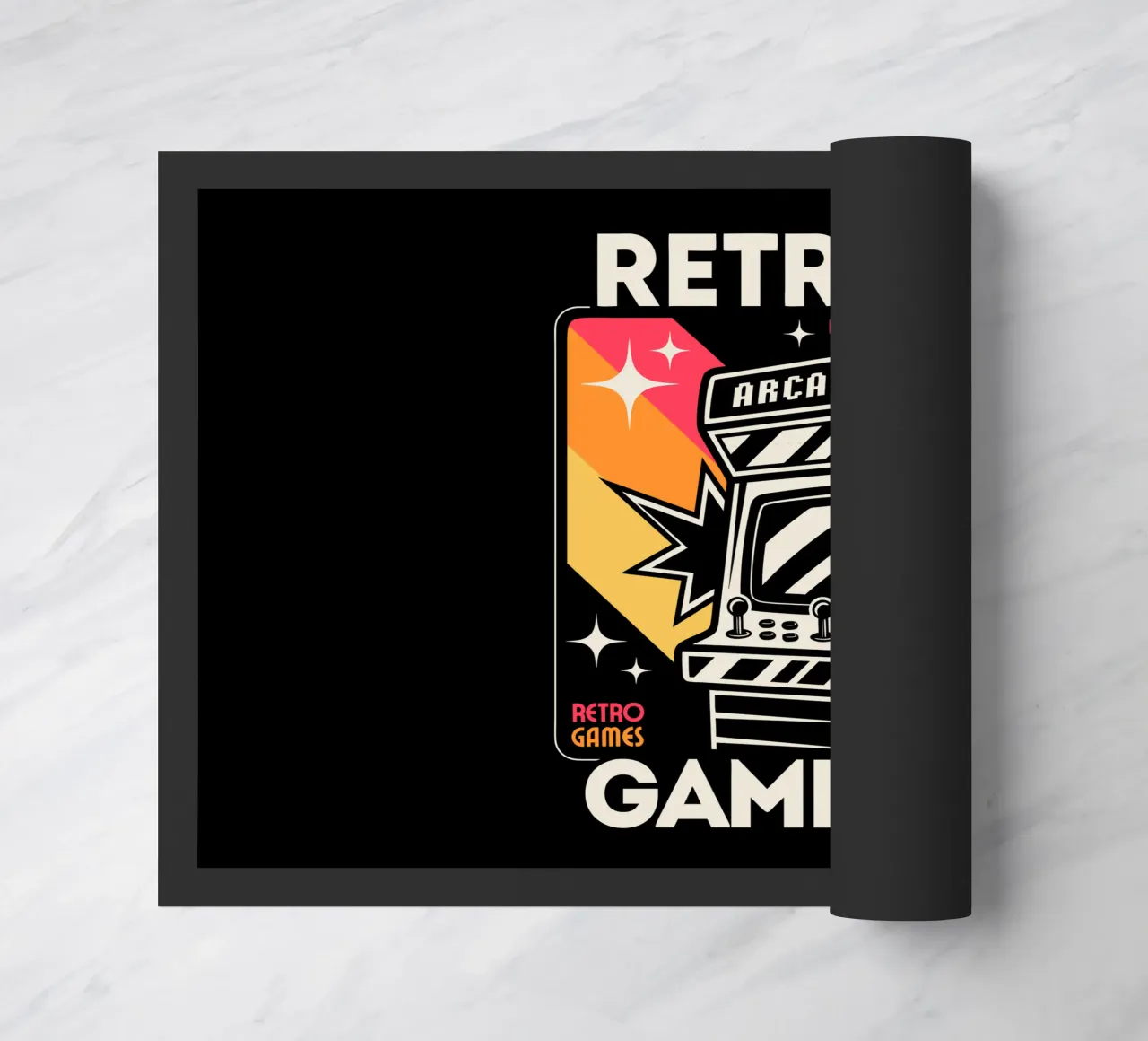 Retro Gamer - Made in 80s zerbino da LM2KONE
