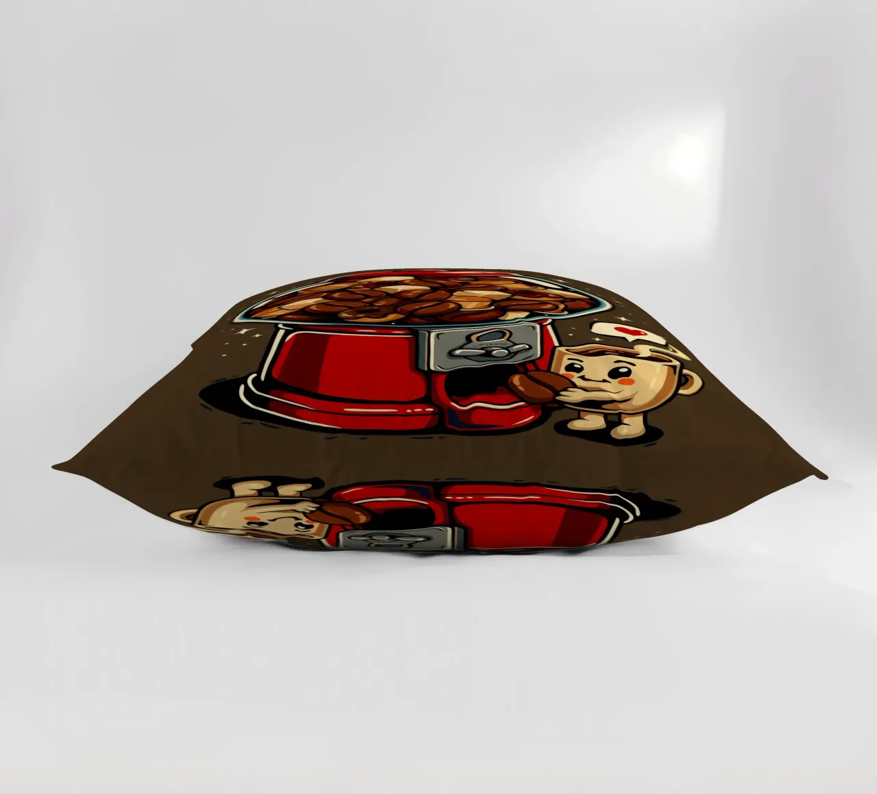 Caffè Gumball cuscino da LM2KONE