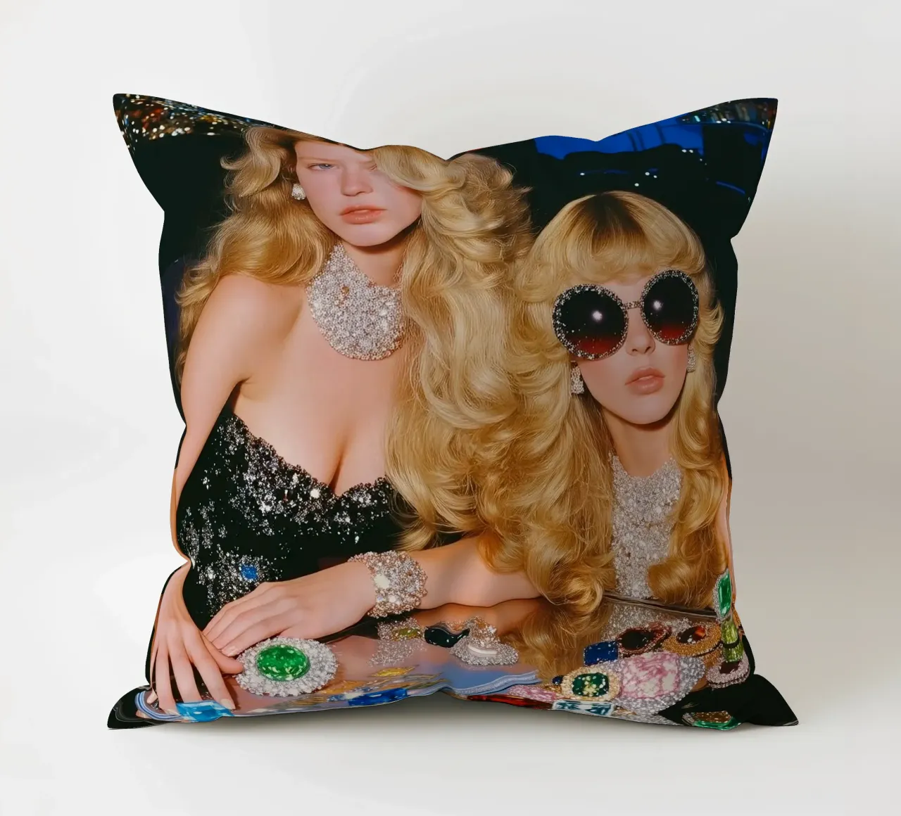 Powerful Glamorous cuscino da heaventrain
