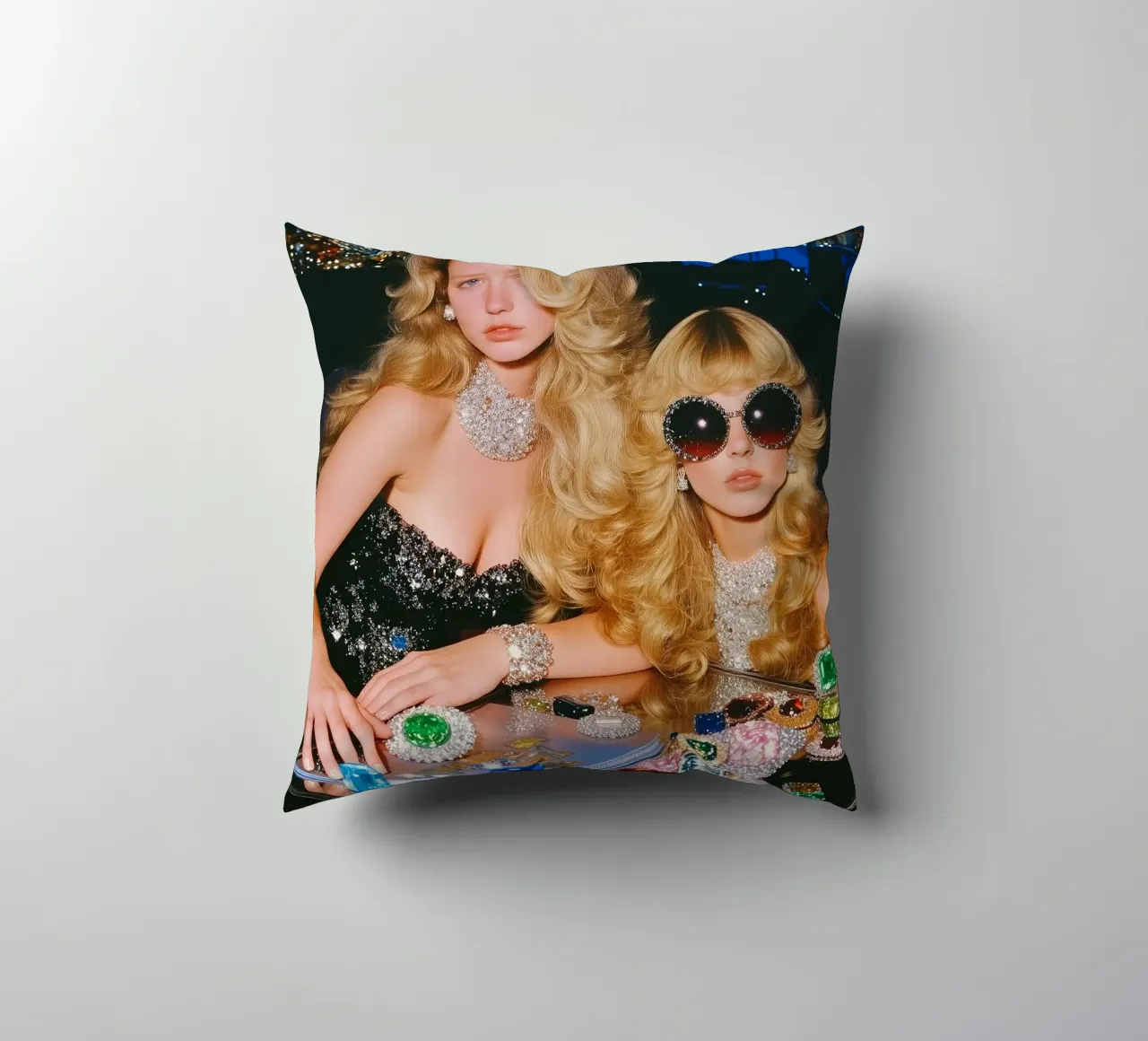 Powerful Glamorous cuscino da heaventrain