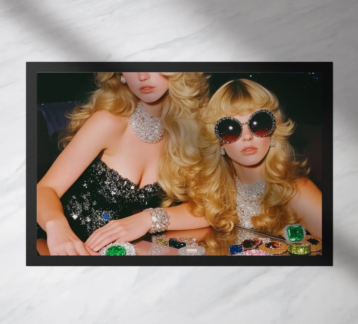 Powerful Glamorous zerbino da heaventrain