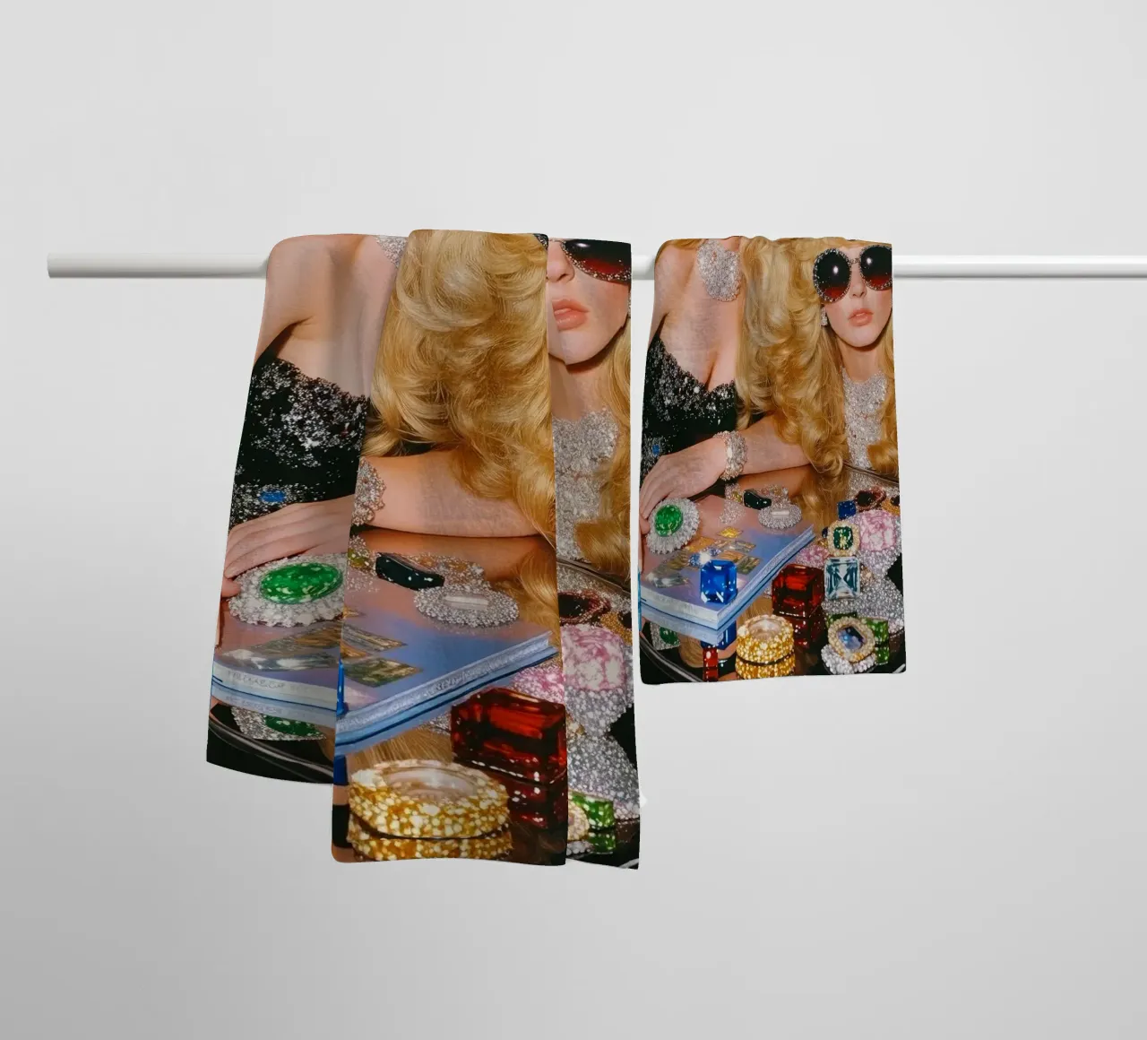 Powerful Glamorous asciugamano da bagno da heaventrain