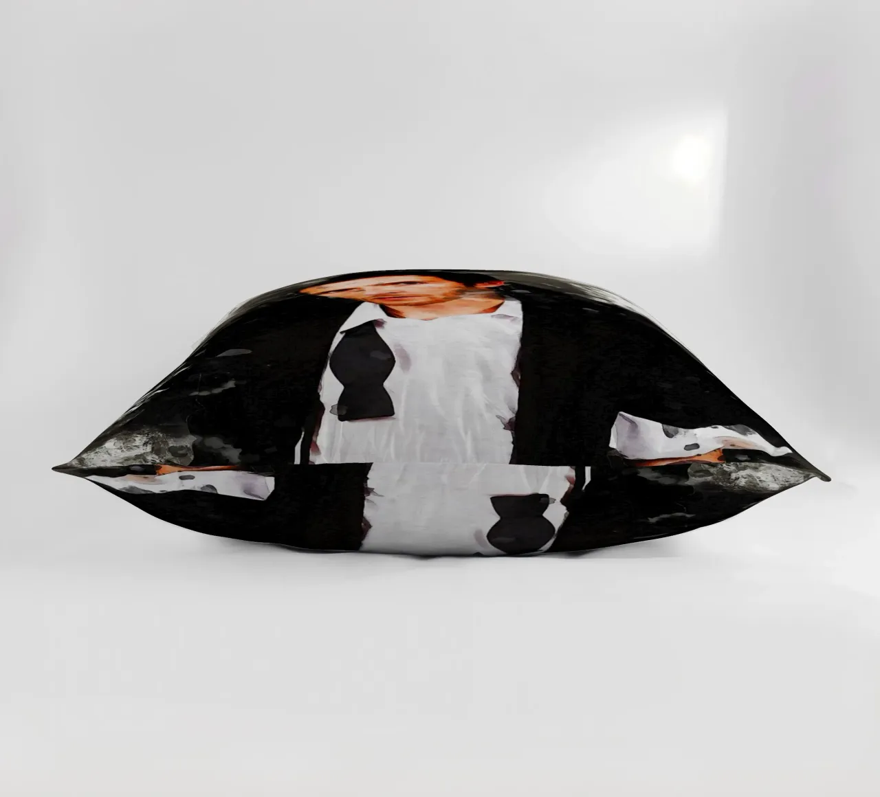 Sbaffo di ritratto Scott Weiland cuscino da Gunawan Rb