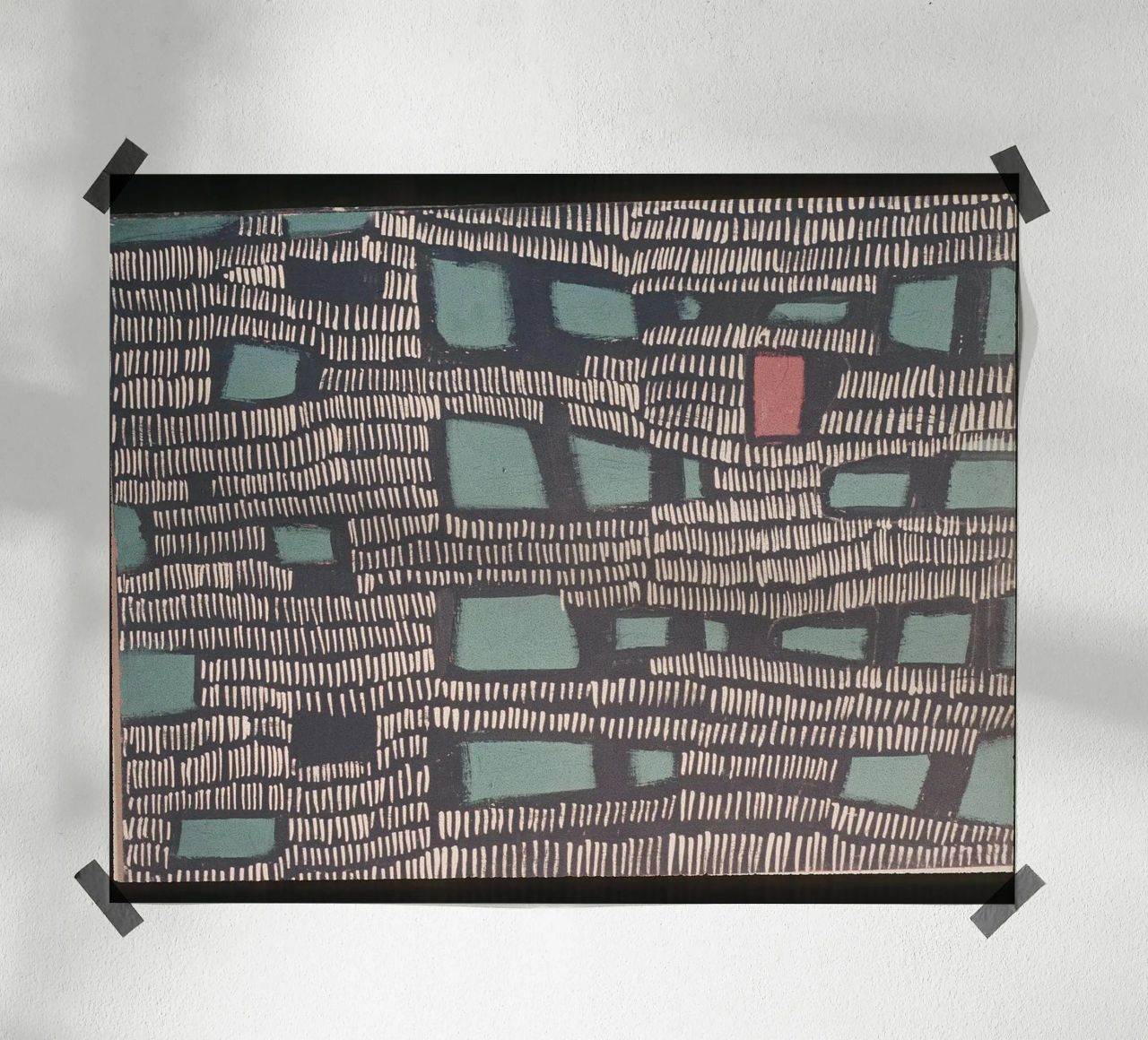 Bauhaus Art Poster von jemma.emery