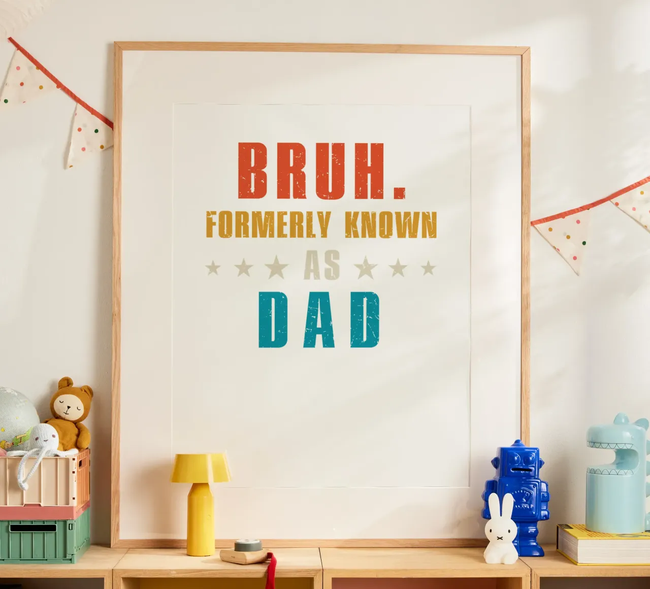 Bruh. Formerly known as Dad Hahnemühle von edsonramosart