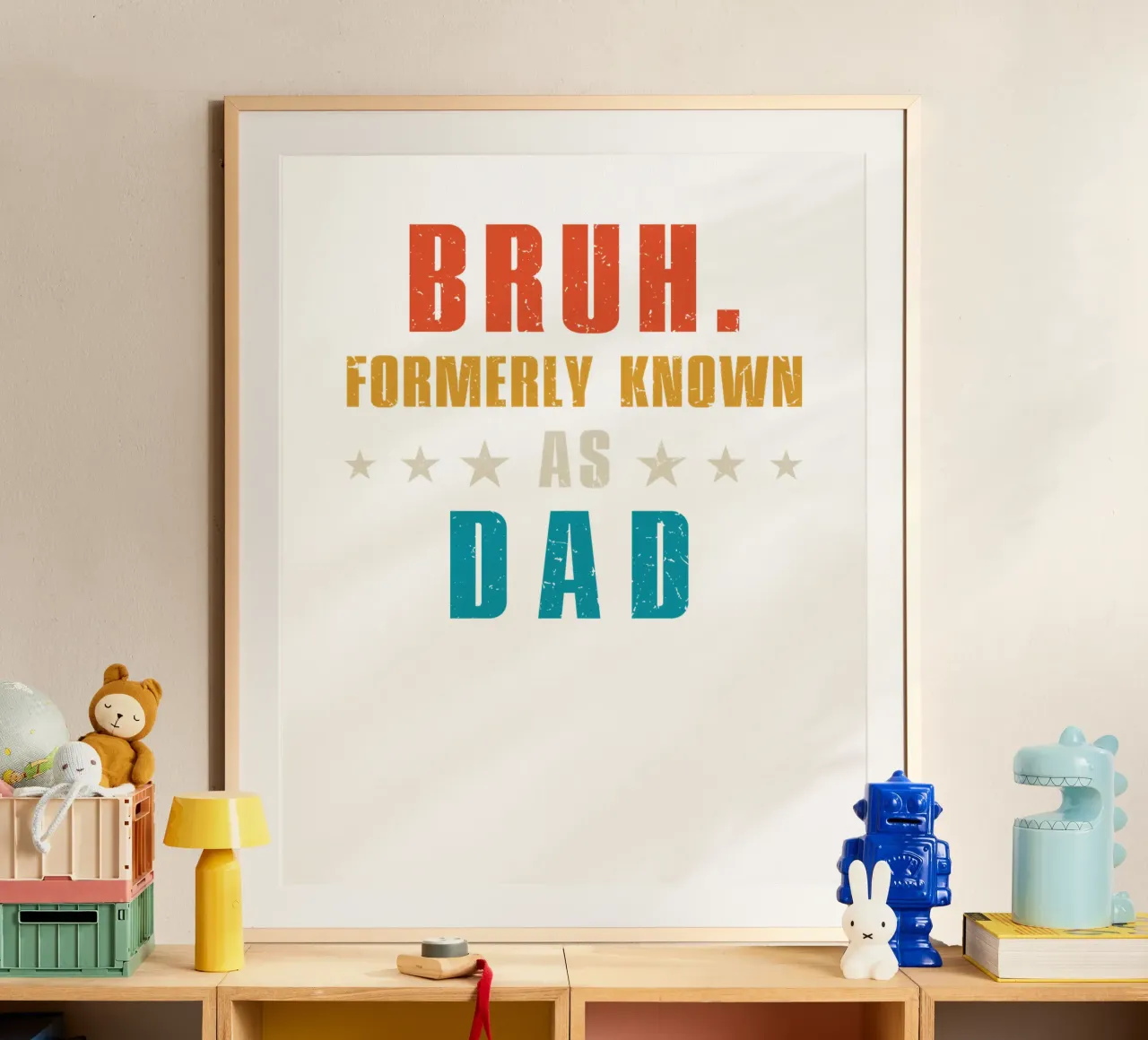 Bruh. Formerly known as Dad Hahnemühle von edsonramosart
