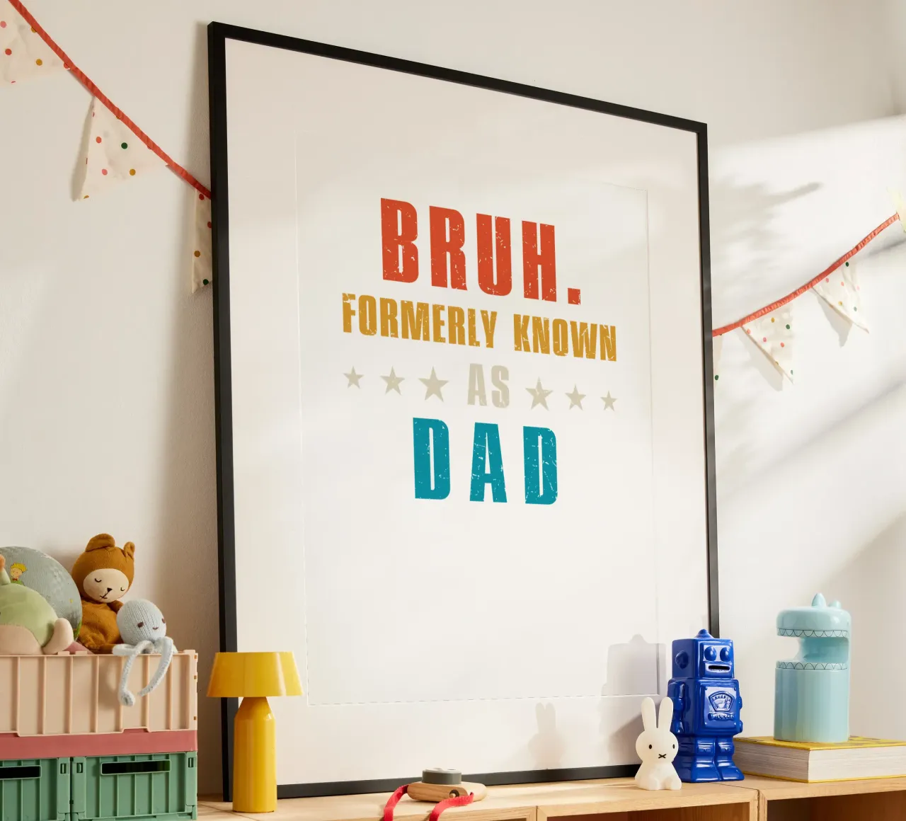 Bruh. Formerly known as Dad Hahnemühle von edsonramosart