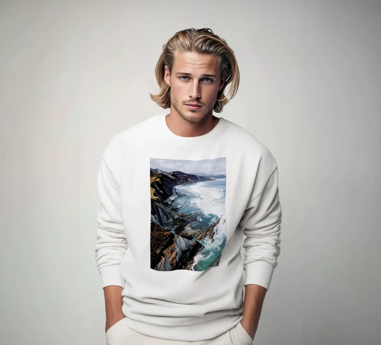 Edge of the Earth @bokehm0n felpa da EyeEm Mobile GmbH