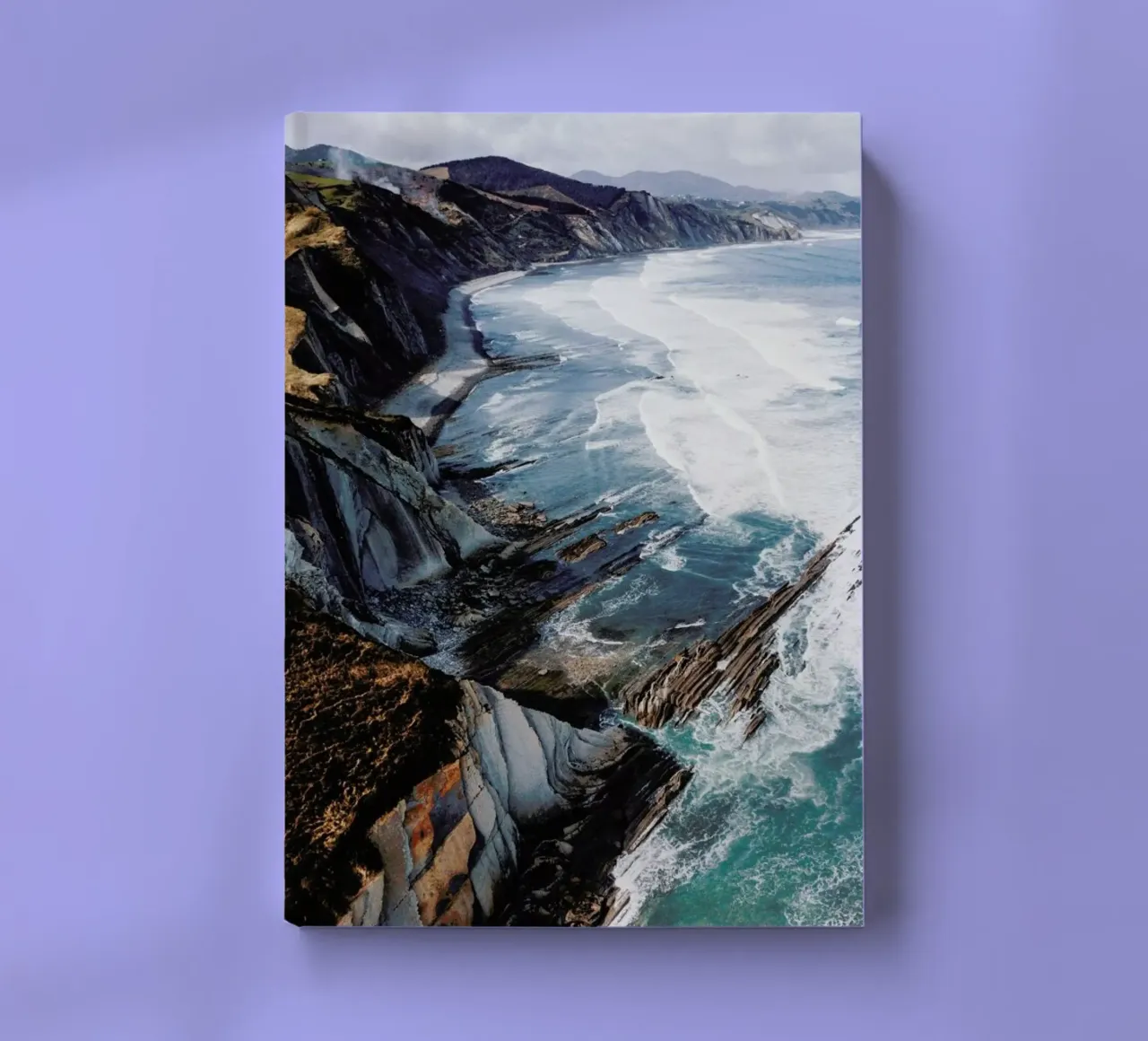 Edge of the Earth @bokehm0n notebook by EyeEm Mobile GmbH