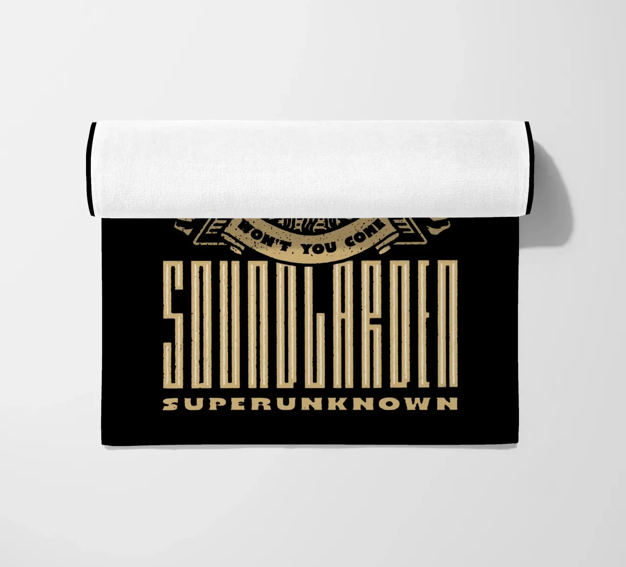 Sole del buco nero, non venire telo mare da Gunawan Rb