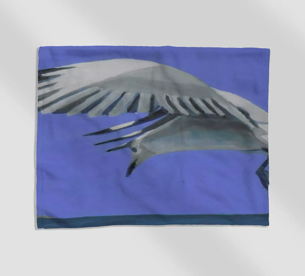 Freedom Over Robben Island II telo mare da Miche Watkins