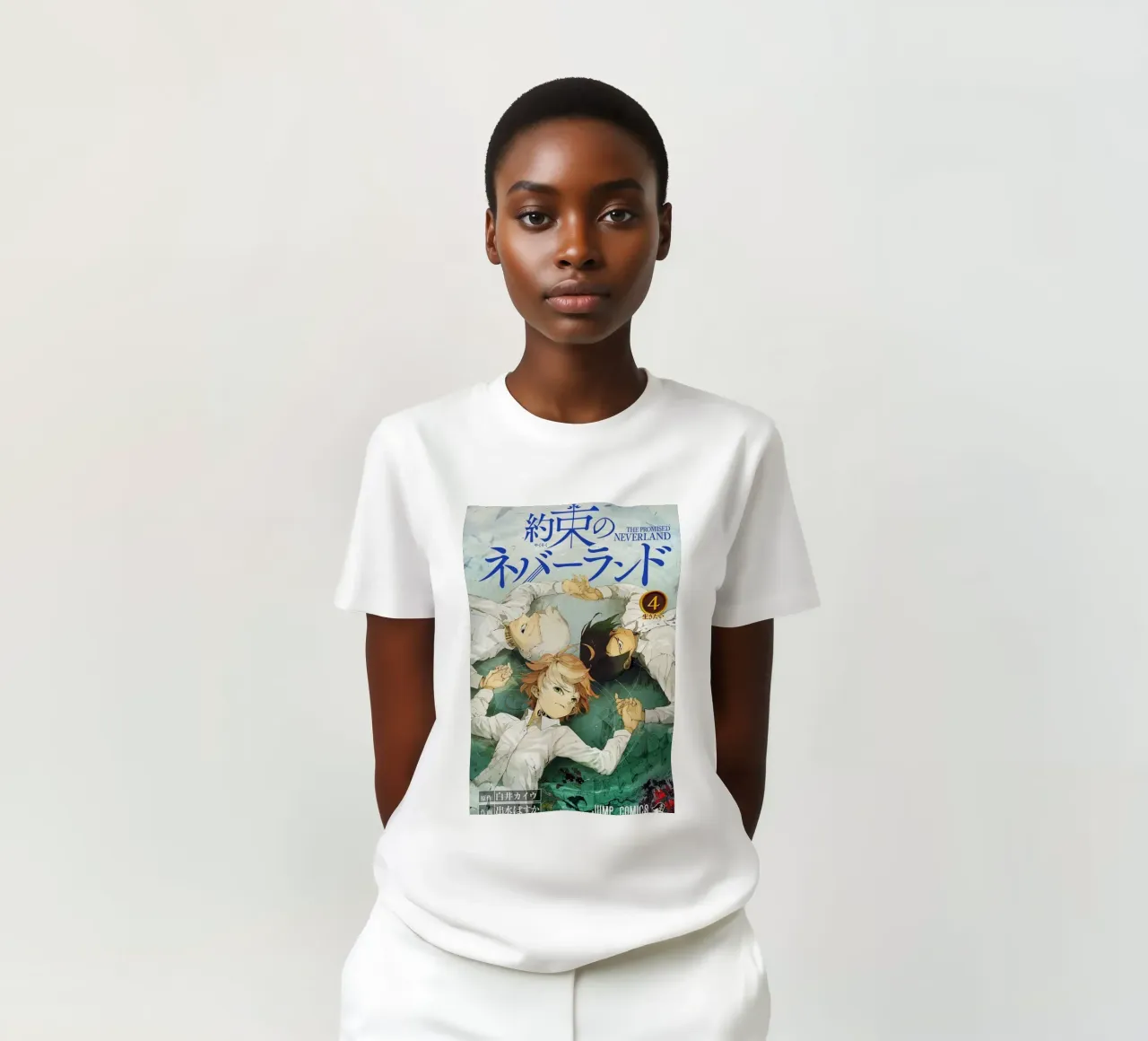 L'Isola che non c'è promessa 4 t-shirt da Waylons Studio