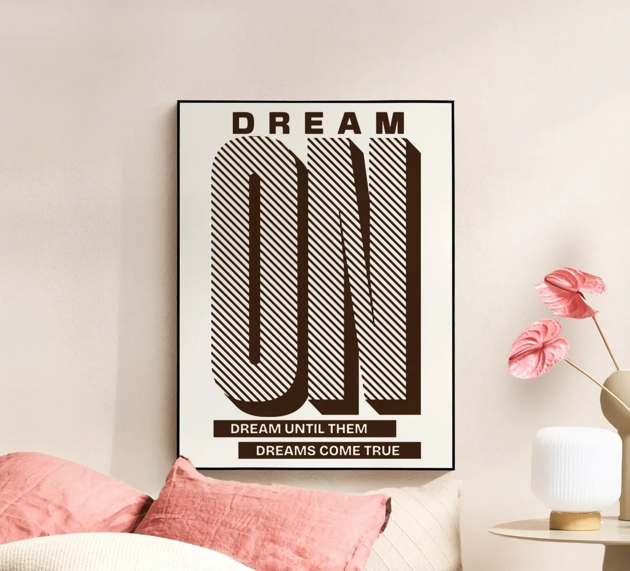 Sognare plexiglass da Gunawan Rb