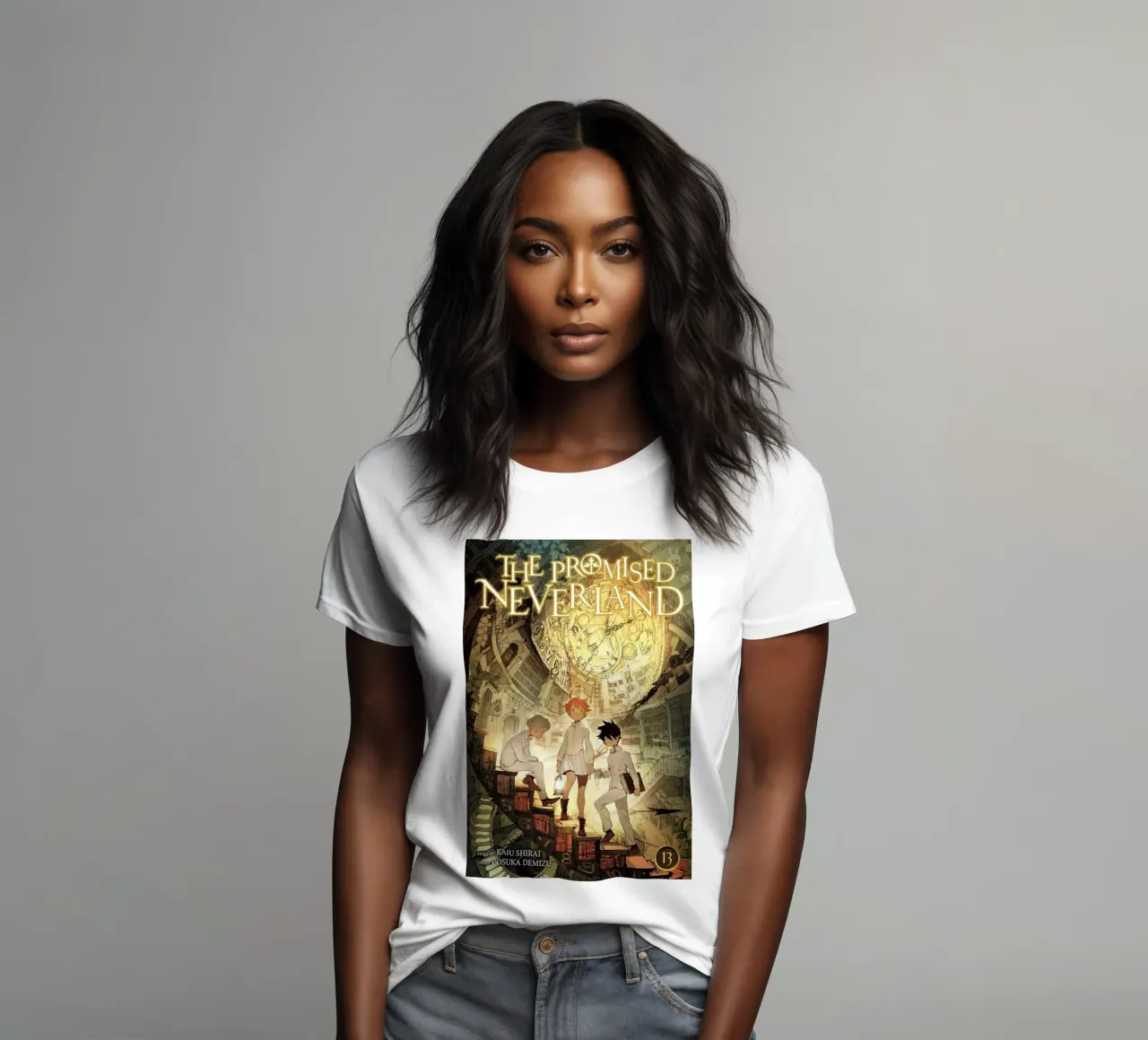 L'Isola che non c'è promessa 13 t-shirt da donna da Waylons Studio