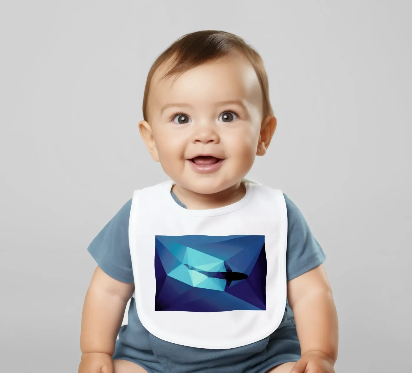 Shark 2 bavaglino da Three Of The Possessed