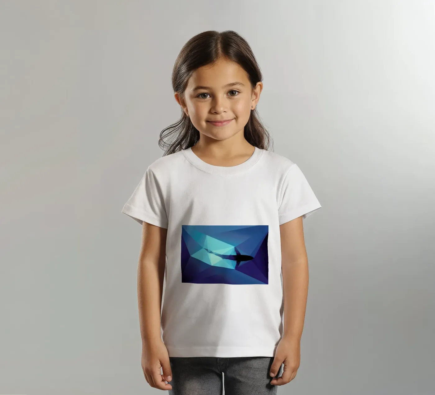 Shark 2 t-shirt bambini da Three Of The Possessed