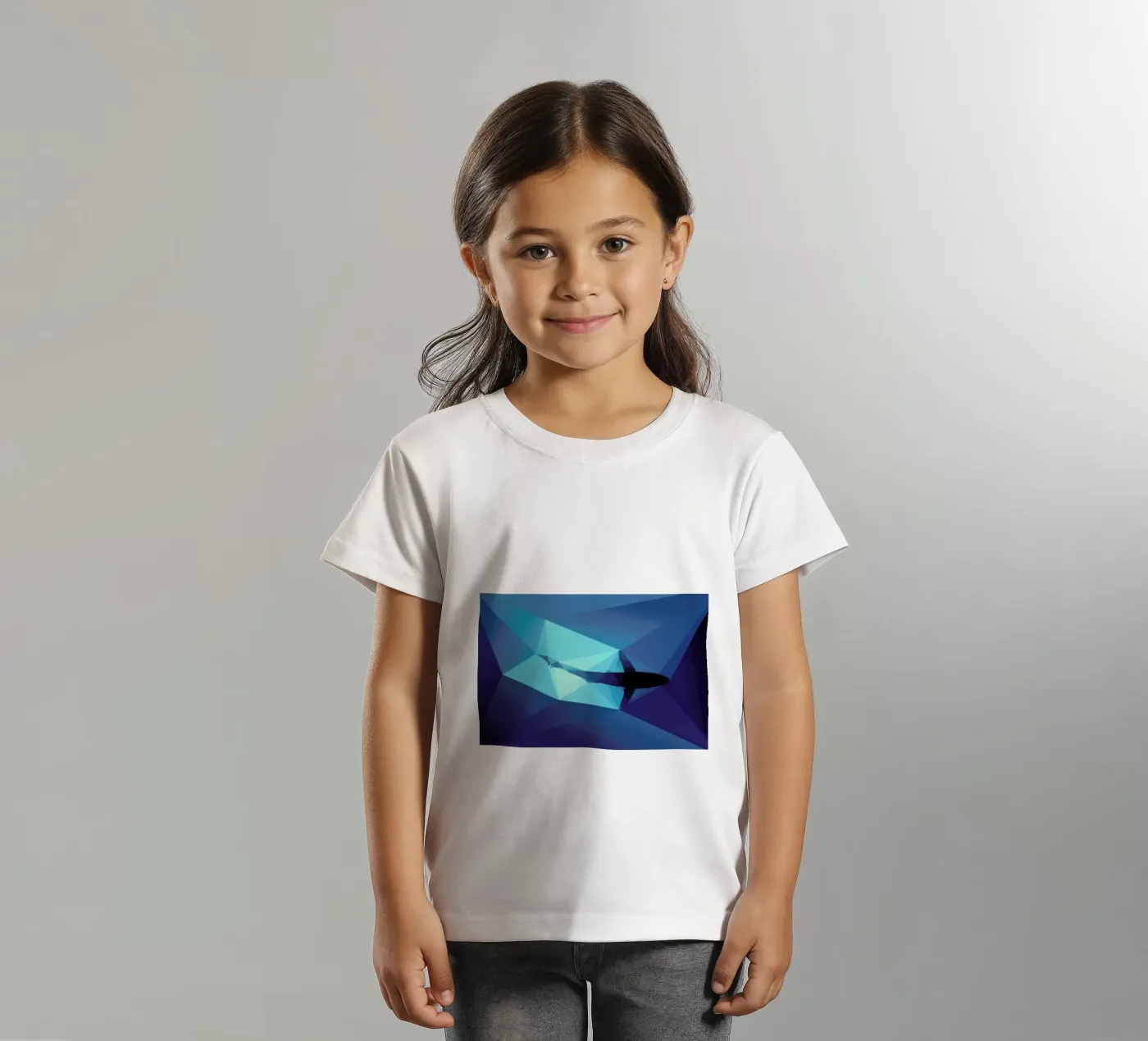 Shark 2 t-shirt bambini da Three Of The Possessed