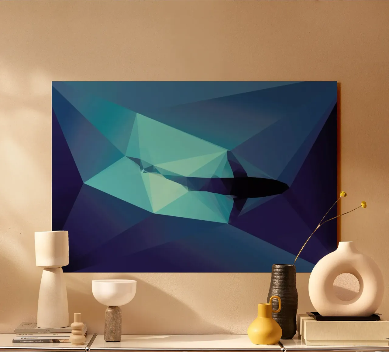 Shark 2 plexiglass da Three Of The Possessed