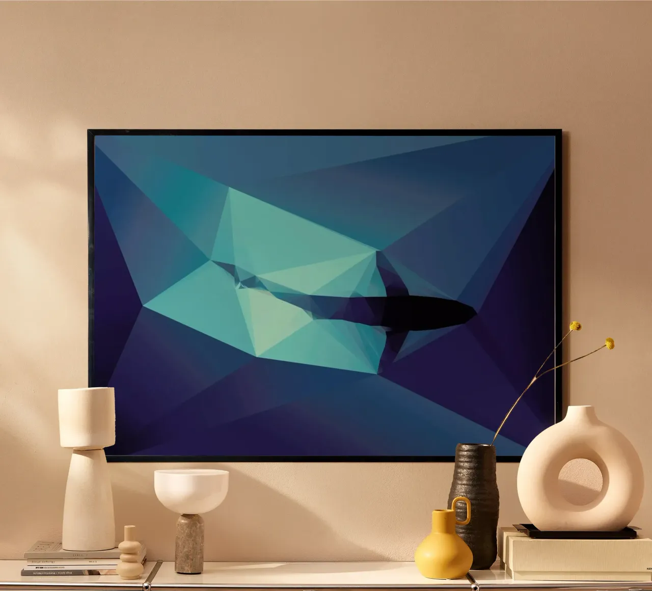 Shark 2 poster da Three Of The Possessed