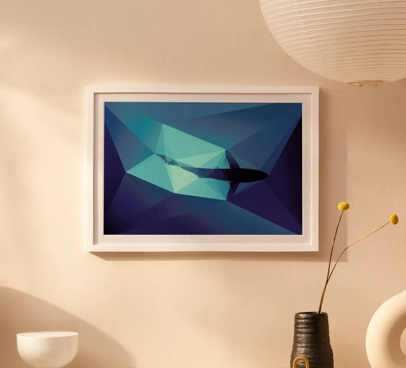 Shark 2 poster van Three Of The Possessed