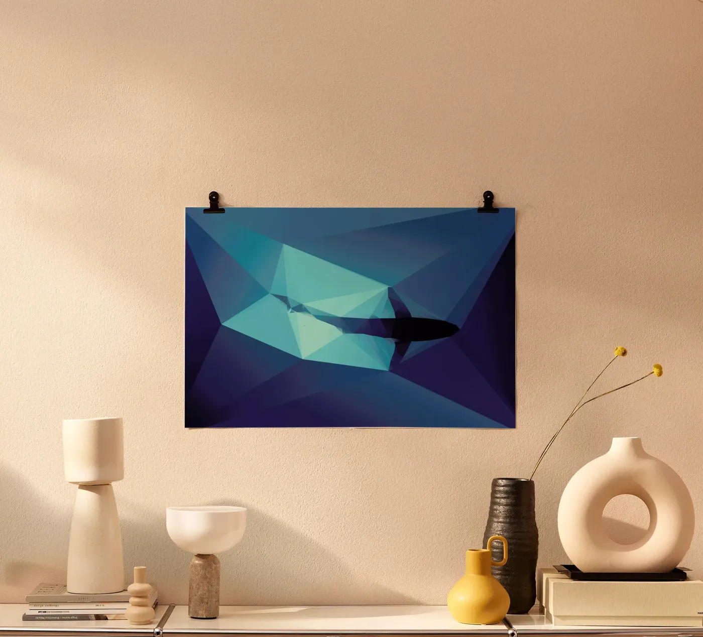 Shark 2 poster van Three Of The Possessed