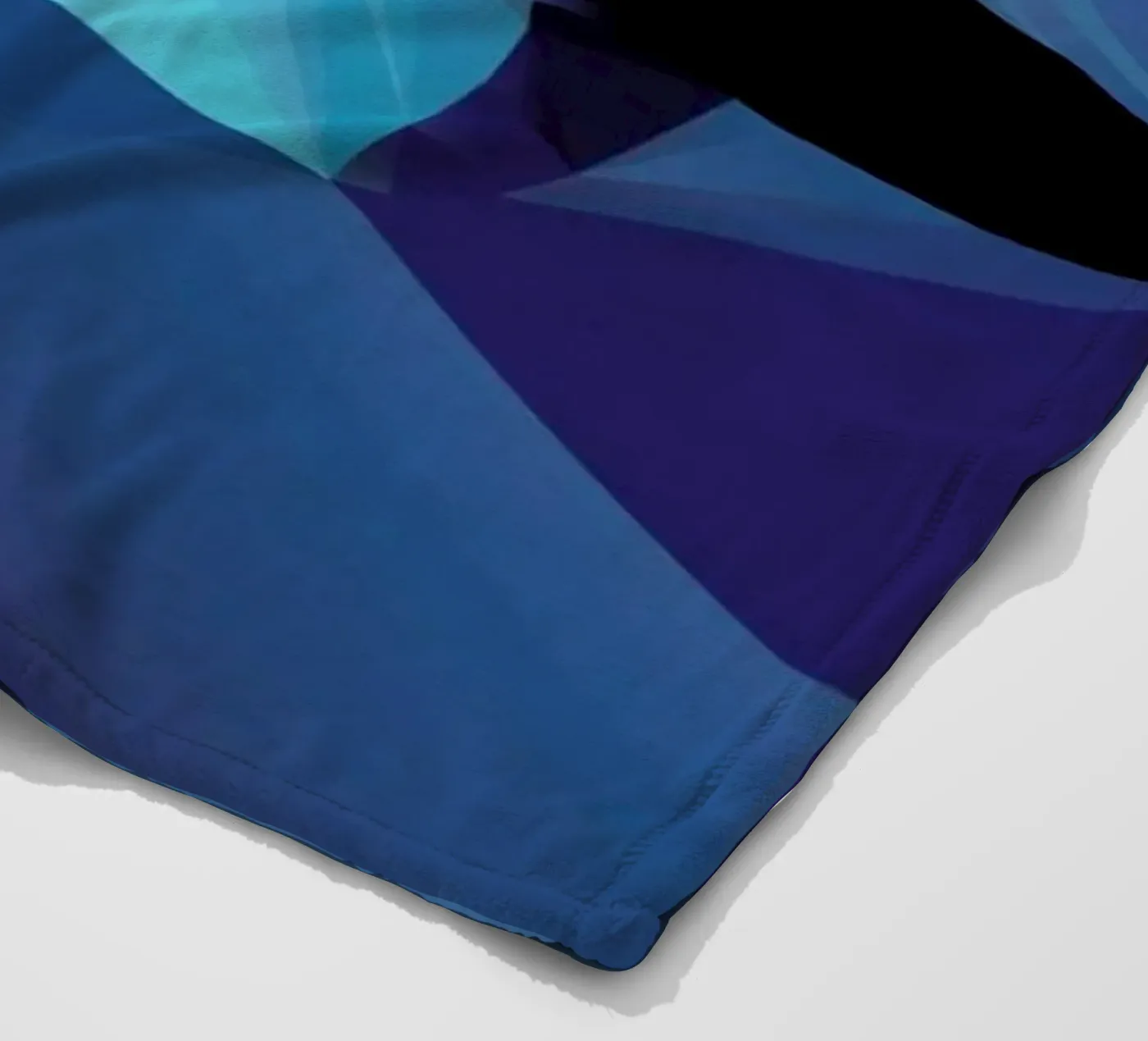 Shark 2 Fleecedecke von Three Of The Possessed