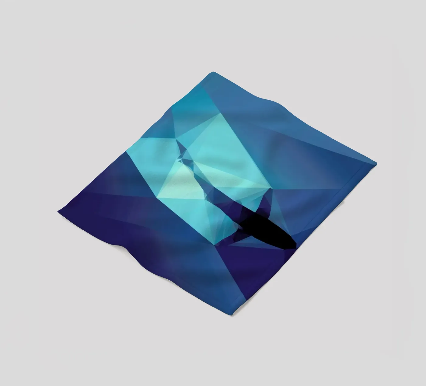 Shark 2 Fleecedecke von Three Of The Possessed