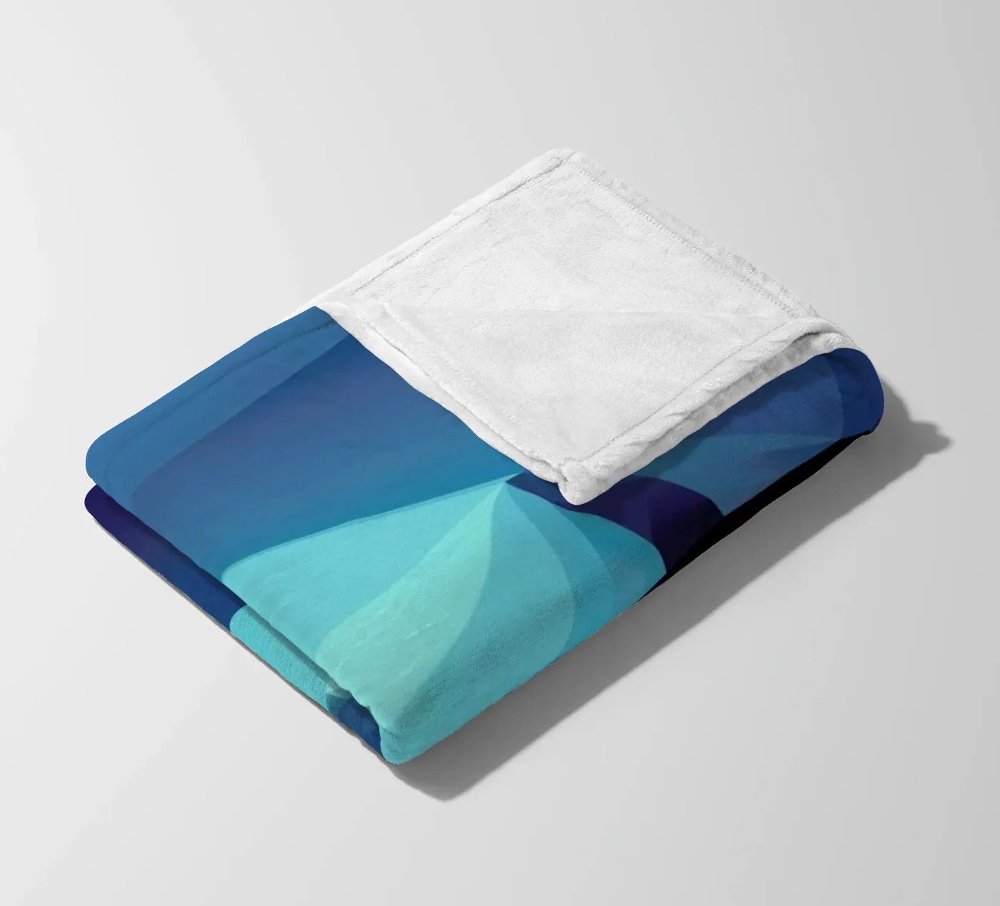 Shark 2 Fleecedecke von Three Of The Possessed