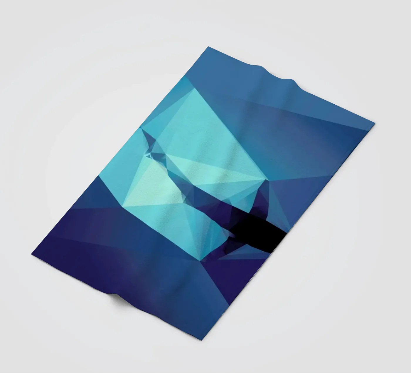 Shark 2 Fleecedecke von Three Of The Possessed