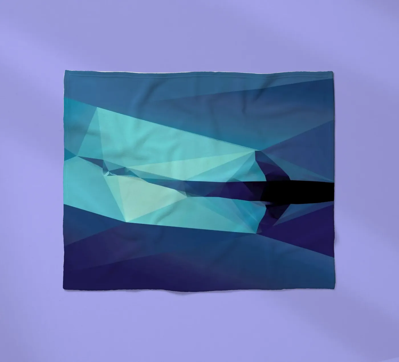 Shark 2 Fleecedecke von Three Of The Possessed